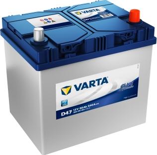 Varta 5604100543132 - Стартерная аккумуляторная батарея, АКБ autosila-amz.com