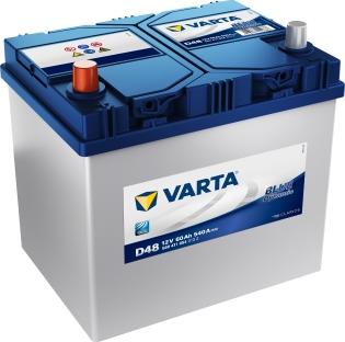 Varta 5604110543132 - Стартерная аккумуляторная батарея, АКБ autosila-amz.com