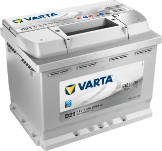 Varta 5614000603162 - Стартерная аккумуляторная батарея, АКБ autosila-amz.com