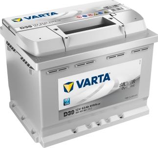 Varta 5634010613162 - Стартерная аккумуляторная батарея, АКБ autosila-amz.com