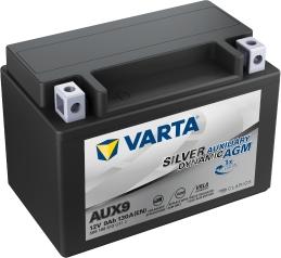 Varta 509106013G412 - Стартерная аккумуляторная батарея, АКБ autosila-amz.com