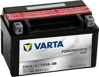 Varta 506015011I314 - Стартерная аккумуляторная батарея, АКБ autosila-amz.com