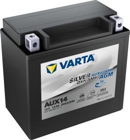 Varta 513106020G412 - Стартерная аккумуляторная батарея, АКБ autosila-amz.com