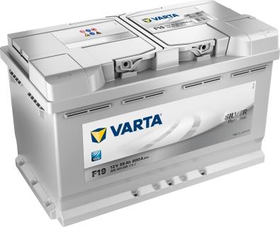 Varta 5854000803162 - Стартерная аккумуляторная батарея, АКБ autosila-amz.com