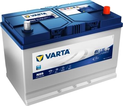 Varta 585501080D842 - Стартерная аккумуляторная батарея, АКБ autosila-amz.com