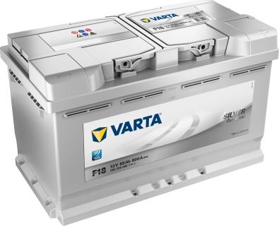 Varta 5852000803162 - Стартерная аккумуляторная батарея, АКБ autosila-amz.com