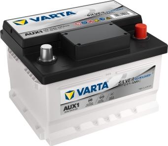 Varta 535106052G412 - Стартерная аккумуляторная батарея, АКБ autosila-amz.com