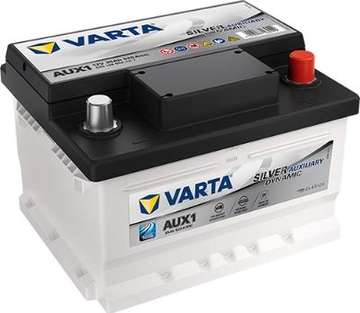 Varta 535106052I062 - Стартерная аккумуляторная батарея, АКБ autosila-amz.com