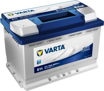 Varta 5740120683132 - Стартерная аккумуляторная батарея, АКБ autosila-amz.com