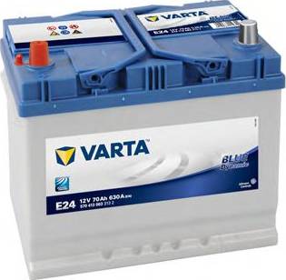Varta 570413063 - Компрессор кондиционера autosila-amz.com