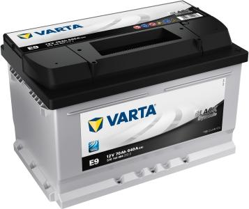 Varta 5701440643122 - Стартерная аккумуляторная батарея, АКБ autosila-amz.com