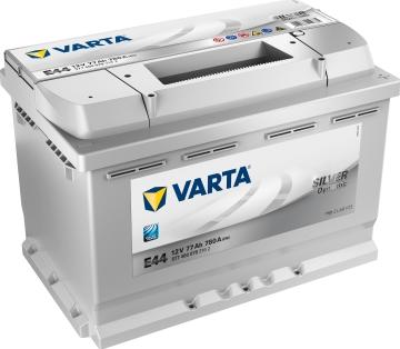 Varta 5774000783162 - Стартерная аккумуляторная батарея, АКБ autosila-amz.com