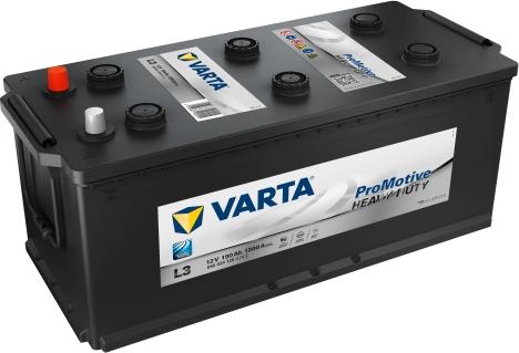 Varta 690034120A742 - Стартерная аккумуляторная батарея, АКБ autosila-amz.com