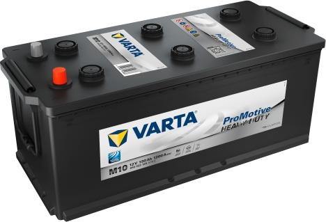 Varta 690033120A742 - Стартерная аккумуляторная батарея, АКБ autosila-amz.com