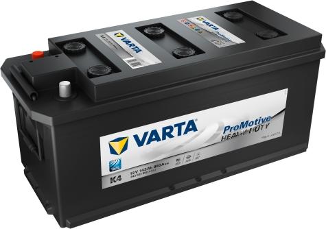 Varta 643033095A742 - Стартерная аккумуляторная батарея, АКБ autosila-amz.com