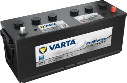 Varta 643107090A742 - Стартерная аккумуляторная батарея, АКБ autosila-amz.com