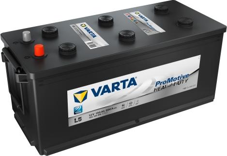 Varta 655104090A742 - Стартерная аккумуляторная батарея, АКБ autosila-amz.com