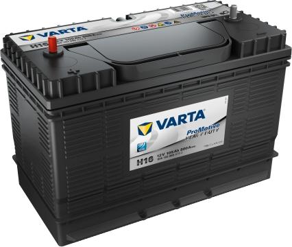 Varta 605103080A742 - Стартерная аккумуляторная батарея, АКБ autosila-amz.com