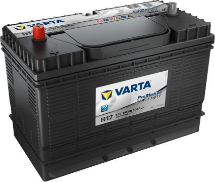 Varta 605102080A742 - Стартерная аккумуляторная батарея autosila-amz.com