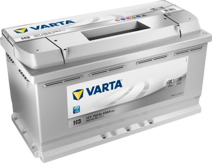 Varta 6004020833162 - Стартерная аккумуляторная батарея, АКБ autosila-amz.com