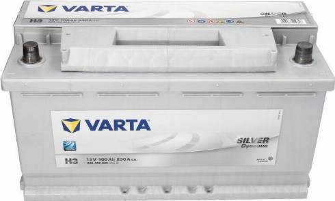 Varta 600402083 - Ремкомплект, шкворень поворотного кулака autosila-amz.com