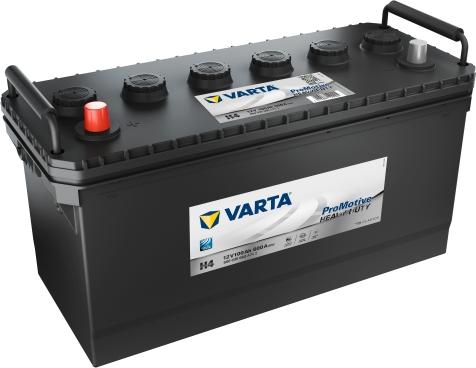 Varta 600035060A742 - Стартерная аккумуляторная батарея, АКБ autosila-amz.com