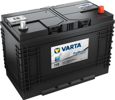 Varta 610404068A742 - Стартерная аккумуляторная батарея, АКБ autosila-amz.com