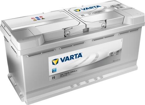 Varta 6104020923162 - Стартерная аккумуляторная батарея, АКБ autosila-amz.com