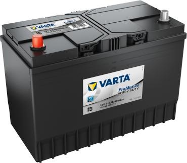 Varta 610048068A742 - Стартерная аккумуляторная батарея, АКБ autosila-amz.com