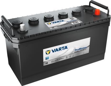 Varta 610050085A742 - Стартерная аккумуляторная батарея, АКБ autosila-amz.com
