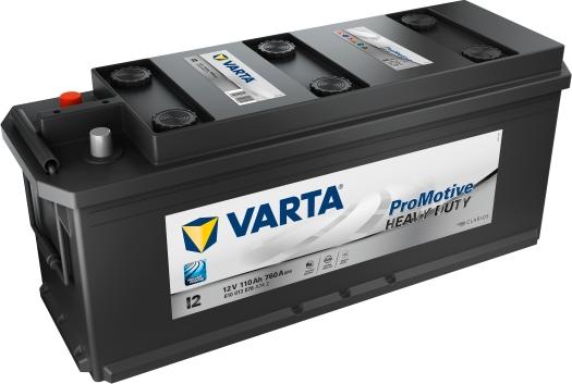 Varta 610013076A742 - Стартерная аккумуляторная батарея, АКБ autosila-amz.com