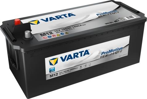 Varta 680011140A742 - Стартерная аккумуляторная батарея, АКБ autosila-amz.com