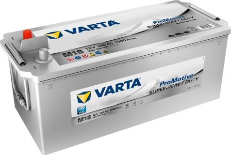 Varta 680108100A722 - Стартерная аккумуляторная батарея, АКБ autosila-amz.com