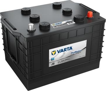Varta 635042068A742 - Стартерная аккумуляторная батарея, АКБ autosila-amz.com