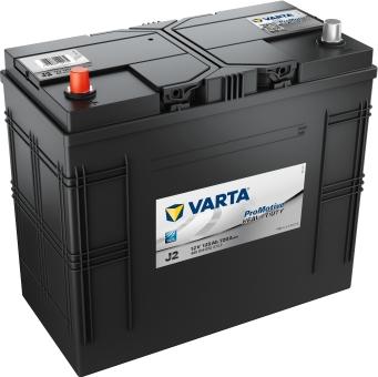 Varta 625014072A742 - Стартерная аккумуляторная батарея, АКБ autosila-amz.com