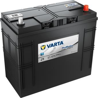 Varta 625012072A742 - Стартерная аккумуляторная батарея, АКБ autosila-amz.com