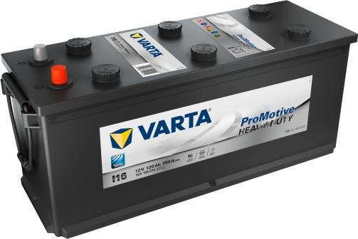 Varta 620109076A742 - Стартерная аккумуляторная батарея, АКБ autosila-amz.com