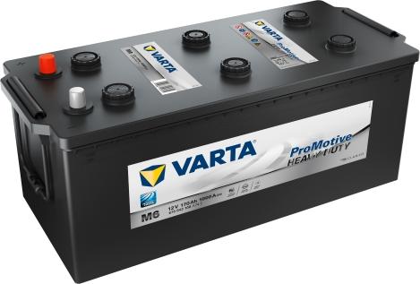 Varta 670043100A742 - Стартерная аккумуляторная батарея, АКБ autosila-amz.com