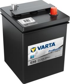 Varta 070011030A742 - Стартерная аккумуляторная батарея, АКБ autosila-amz.com