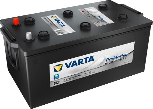 Varta 700038105A742 - Стартерная аккумуляторная батарея, АКБ autosila-amz.com