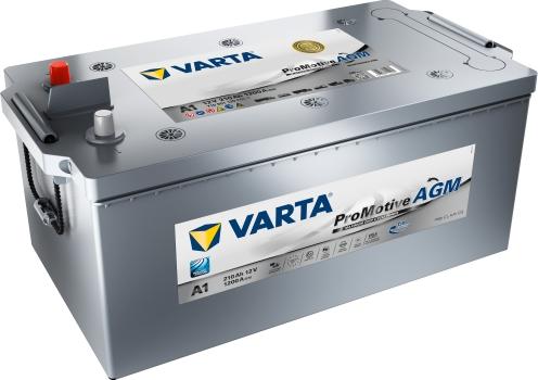 Varta 710901120E652 - Стартерная аккумуляторная батарея, АКБ autosila-amz.com