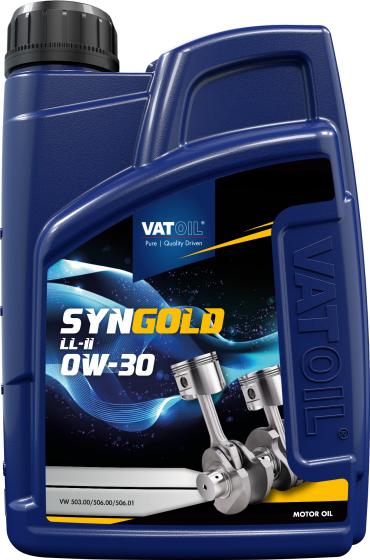 VatOil VTSYNGOLD0W30 - Моторное масло autosila-amz.com