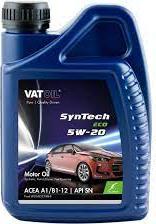 VatOil VTSYNTECECO5W20 - Моторное масло autosila-amz.com