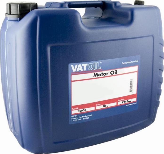 VatOil VTSYNTRE510W40 - Моторное масло autosila-amz.com