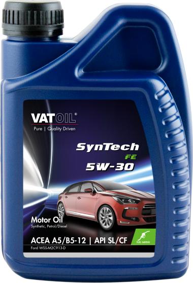 VatOil VTUHPD5W30 - Моторное масло autosila-amz.com