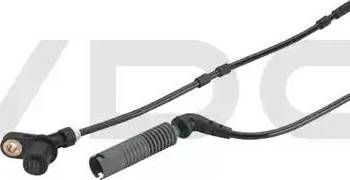 VDO A2C59512216Z - Датчик ABS, частота вращения колеса autosila-amz.com