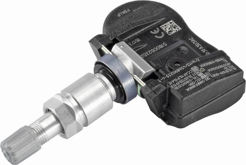 VDO S180052036Z - Датчик давления в шинах autosila-amz.com