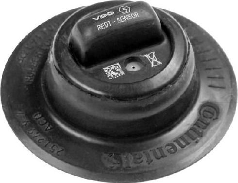 VDO S180211005Z - Датчик давления в шинах autosila-amz.com