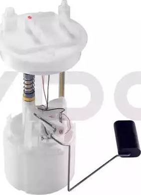 VDO X10-745-004-001V - Датчик, уровень топлива autosila-amz.com