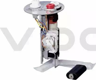 VDO X10-734-002-015 - Модуль топливного насоса autosila-amz.com